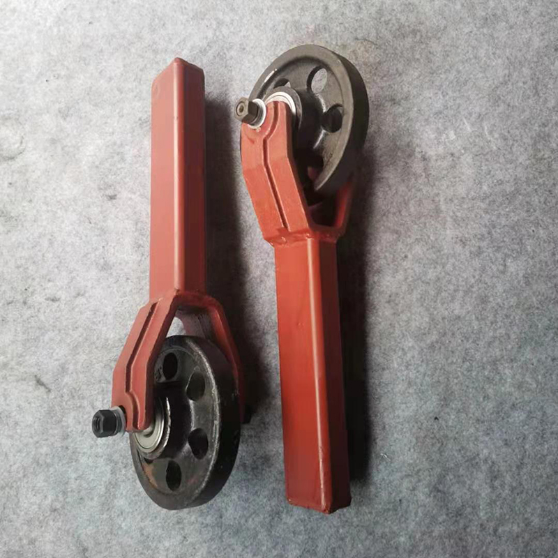 导向轮农家盼原厂农机配件大全拖拉机改装配件沃得收割机全车配件