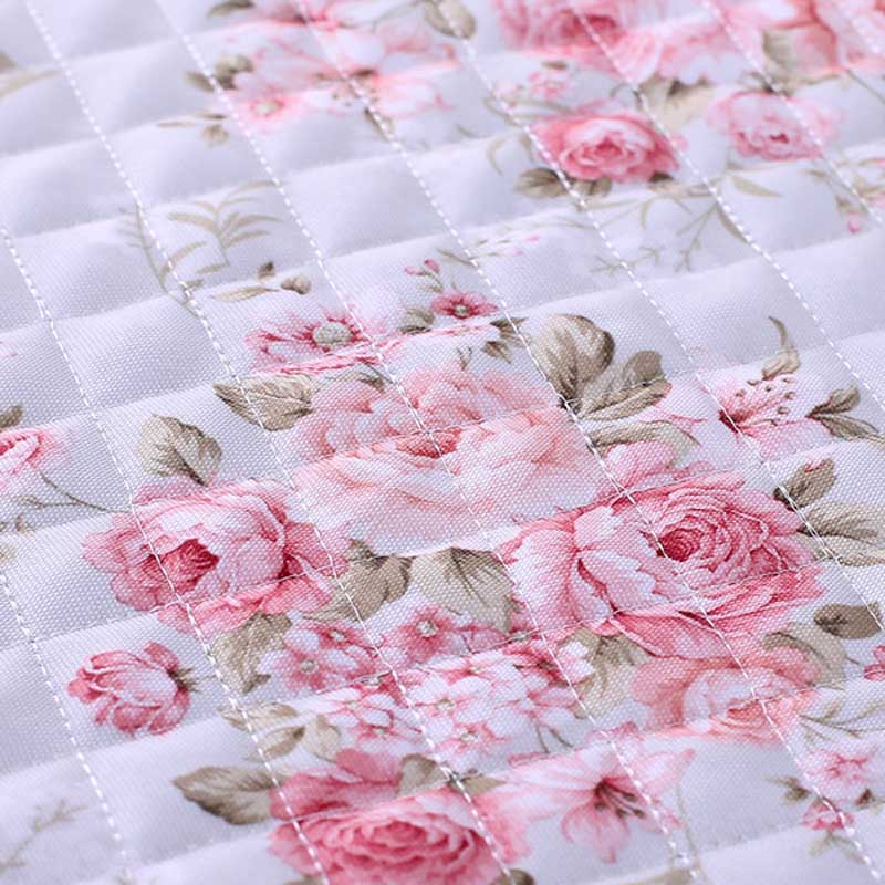 欧式加厚田园布艺圆桌布家用大小圆形餐桌咖啡桌办公会议桌盖布