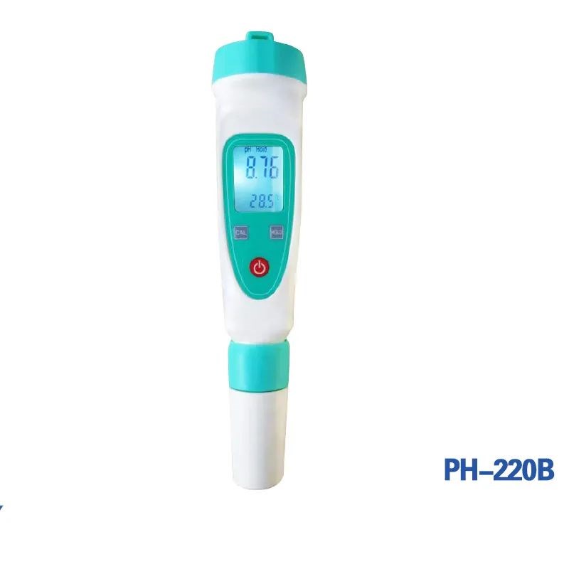 齐威笔式酸度计PH-20W 笔式PH计 PH-220 PH-20B PH-220B面团