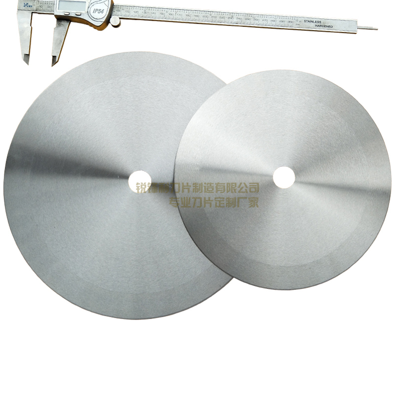 无齿圆锯片电锯片切管机切割机切割片不锈钢专用金属切割片350