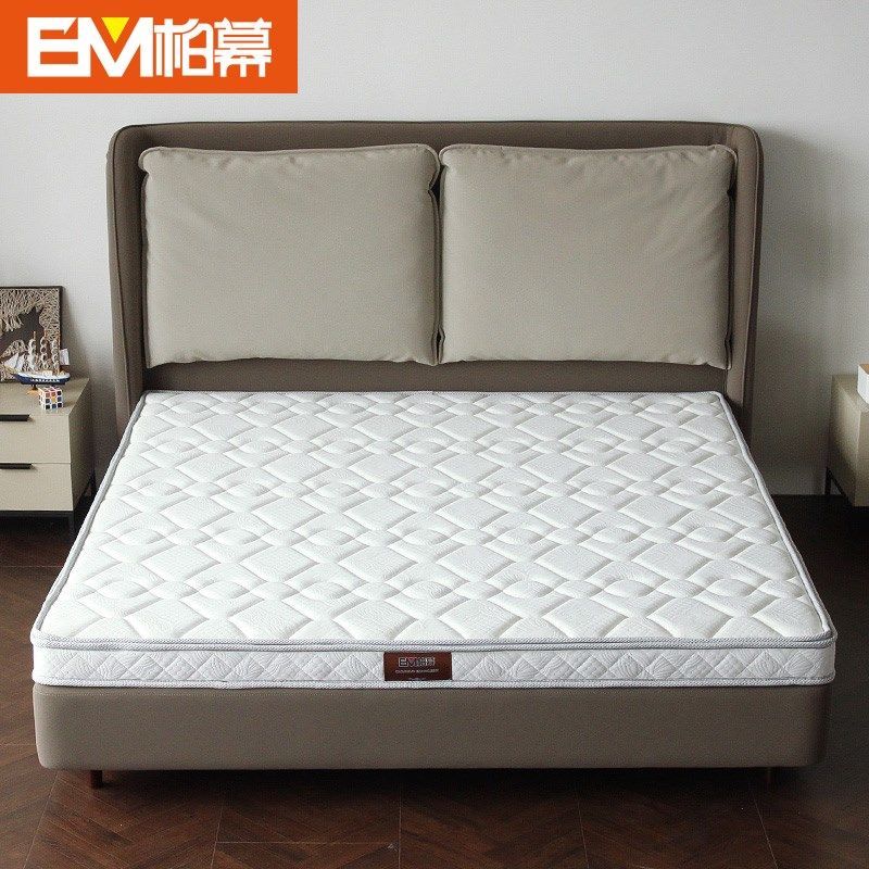 柏幕 环保3E椰棕床垫床垫加硬床垫1.2m1.5米1.8米509