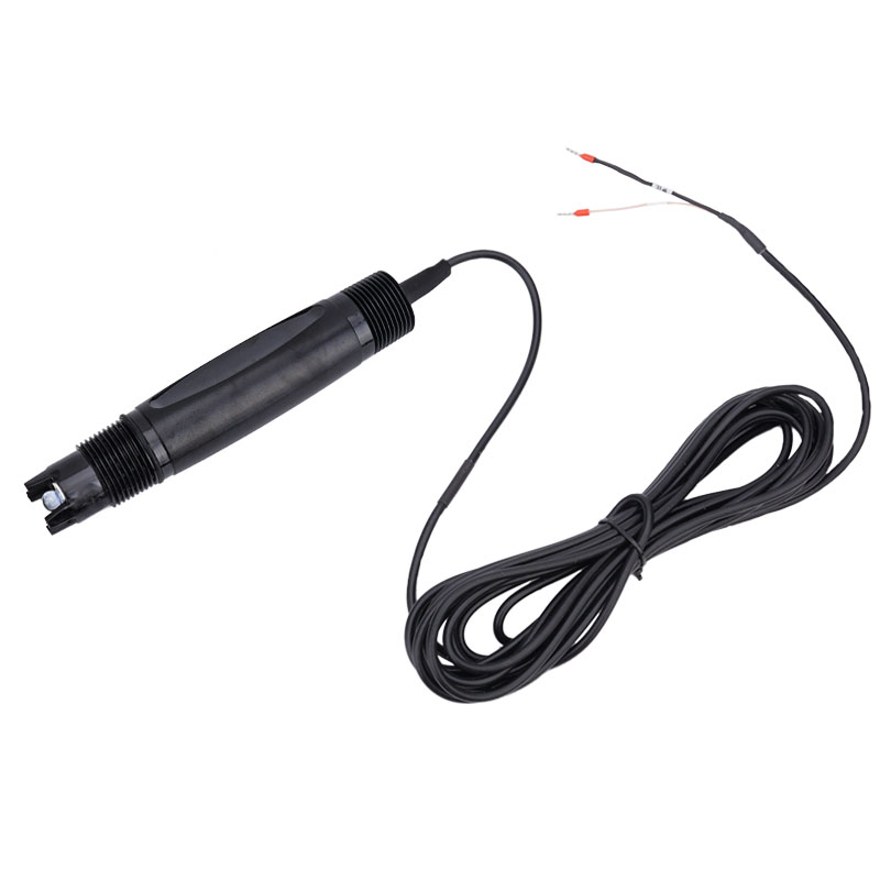 在线污水PH电极 PH探头 PH传感器 工业PH电极 PH计探头酸度计电极