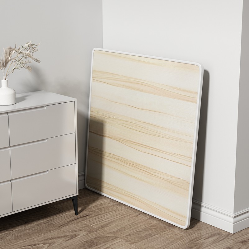 折叠吃饭桌矮桌家用餐桌地桌摆摊桌简易四方桌出租屋正方形小桌子