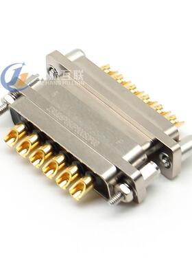 大电流矩形连接器J30J06P060P000S0P00+J30J06P060S000S0L00 现货