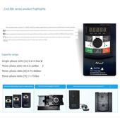 日业变频器CM530H系列1.5KW2.2KW4KW5.5KW7.5KW11KW全新通用原装