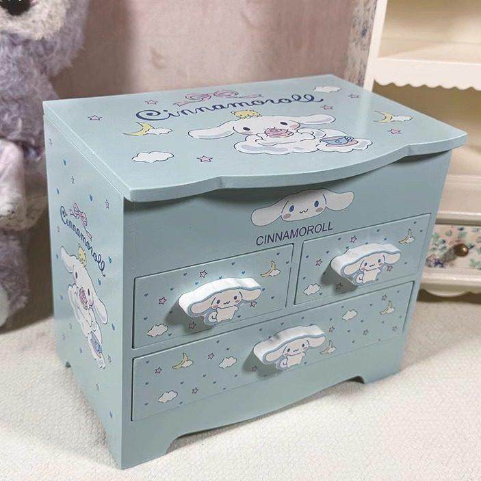 玉桂狗木质首饰盒女生日礼物桌面饰品头饰收纳盒大耳狗炼 炼 镜化,收纳整理,首饰盒,淘宝优惠券,粉丝福利购,淘宝优惠卷