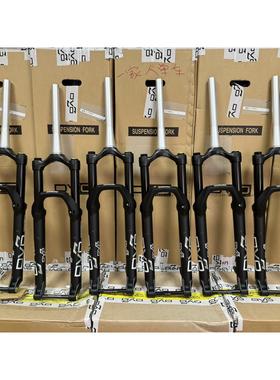 DVO DIAMOND D1 D2 D3前叉29寸 BOSST 110x15桶轴软尾避震气压