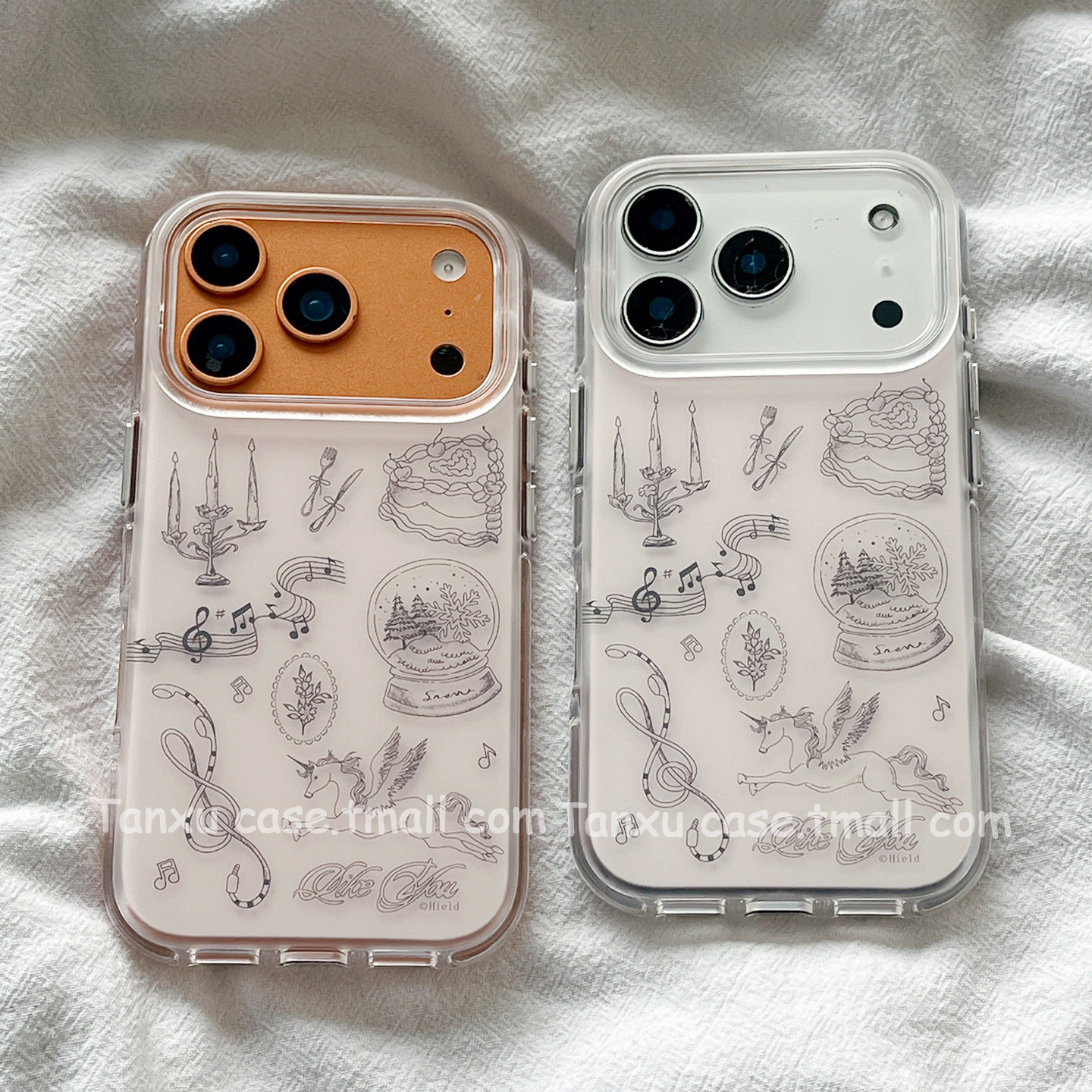 ins艺术线条天使小马适用苹果17promax手机壳iPhone16Pro新款15带链条14pro防摔13小众17创意磨砂17Pro全包女,3C数码配件,手机保护套/壳,淘宝优惠券,粉丝福利购,淘宝优惠卷