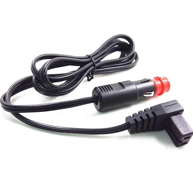 压缩机车载冰箱电源线英德尔美固冰虎冰箱配件普能达家用车制冷线