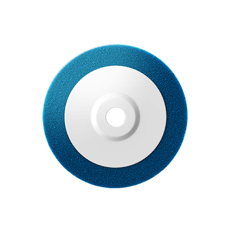 纤维轮尼龙轮抛光轮角磨机磨轮电动打磨片磨光片金属不锈钢拉丝轮