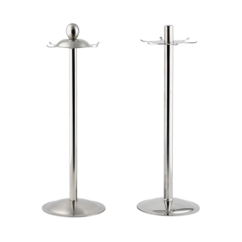 喜诗品质厨房置物架 厨具炊具架子 收纳架 锅铲架 不锈钢旋转挂架