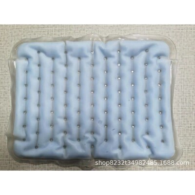 夏季爆款PCM夏季降温冰垫 可爱学生宿舍教室冰枕凉坐垫子散热椅垫