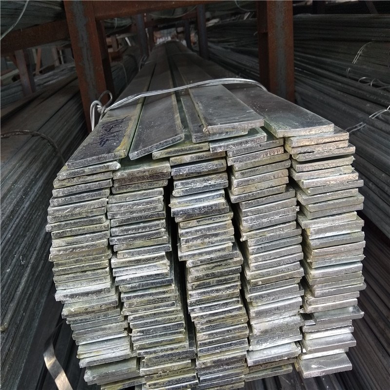 广东扁钢热浸锌25*4镀锌扁铁避雷铁条柳钢镀锌扁钢支架镀锌扁钢条