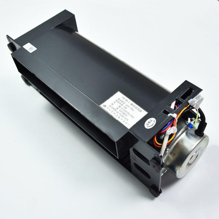 电梯配件轿厢横流风扇苏州恒达FB-9B-J横流式风扇通力FB-9B-220V