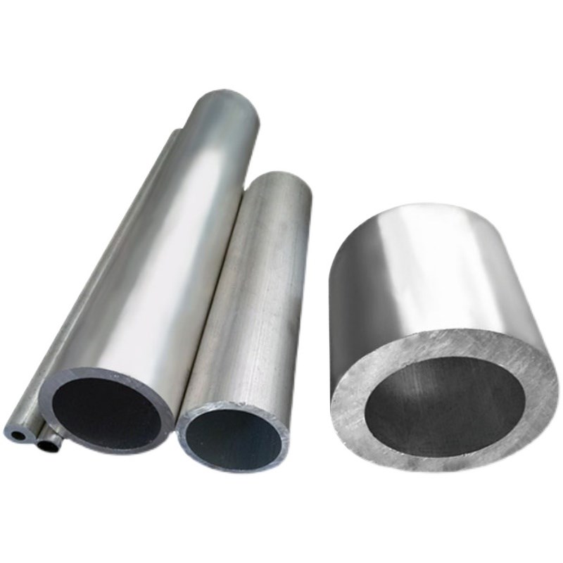 铝合金圆管国标非标空心铝管22 24 32 35 42 45 56 60 65管棒拉花