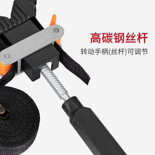 相框画框夹橱柜木工紧固器拼门器门框铝材90度直角固定夹组角器