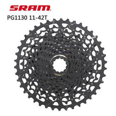 速联SRAM PG1130 1150 11速卡式飞轮NX GX XT飞轮11-42T M8000