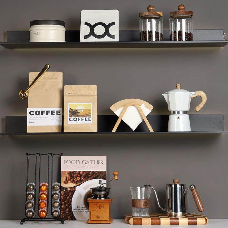 样板间厨房整体橱柜系列层架组合摆件样品屋展示中心饰品咖啡豆储,家居饰品,装饰摆件,淘宝优惠券,粉丝福利购,淘宝优惠卷