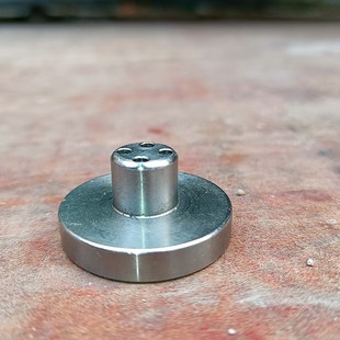 商用膨化机芯子模具1.3口径多功能通用膨化机爆米花机配件