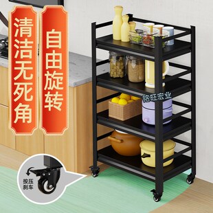 家用客厅多层置物架仓储多功能货架储物架阳台落地架子仓库展示架