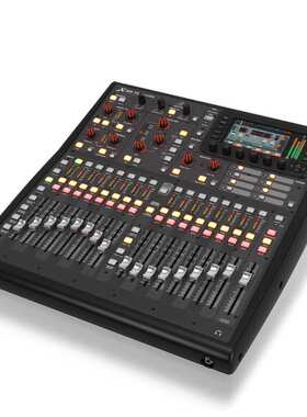 BEHRINGER/百灵达X32 X32C X32P wing数字调音台专业演出舞台