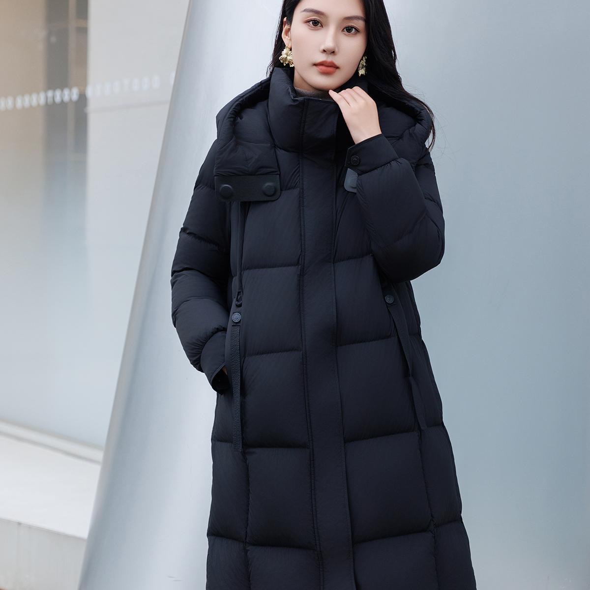EXR2025新款时尚加厚羽绒服-E026
