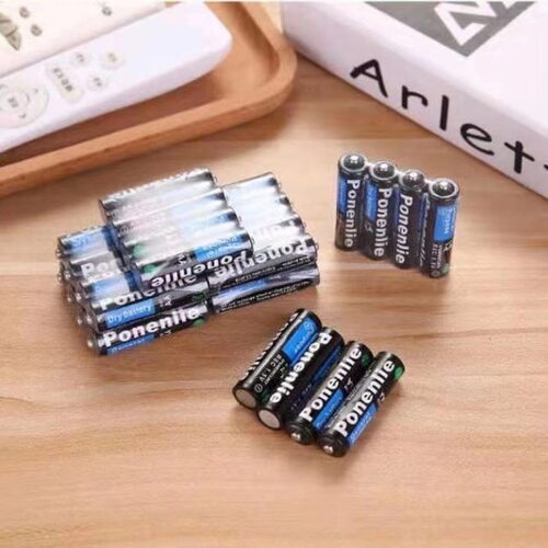 5号7号碳性干电池 1.5V遥控器波波球电子秤玩具五号七号电池