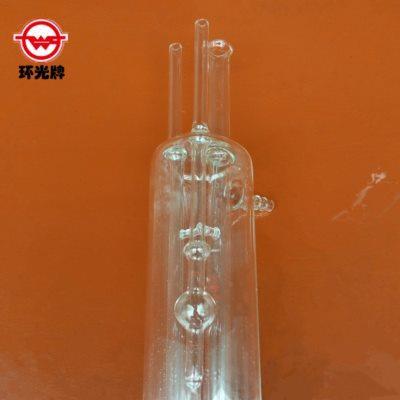 环光牌1837 双层乌氏粘度计 夹套乌氏粘度计 毛细管粘度计附常数