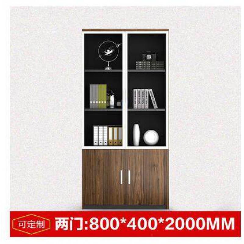 办公具文件柜木质柜档案高柜资料柜密柜办公保室0068柜门子家2文