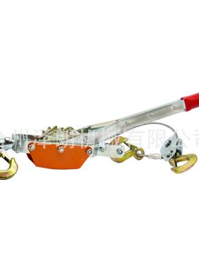 厂家高质3T拉紧线器3吨钢丝绳收紧器紧器电力三安全工品具OZE双钩