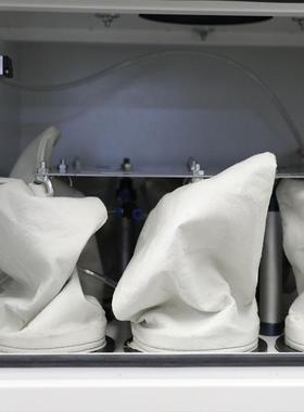 塑料粉尘30678集收尘全自动平面磨床集尘机JC-15集机00柜式集尘器