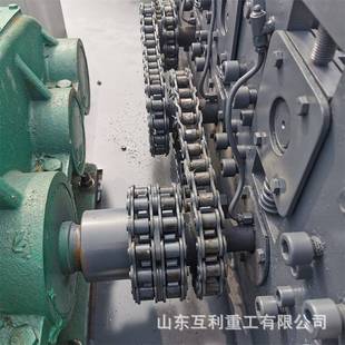 型多体功能钢管新调直机圆管变管调KHO直方除锈刷漆一机