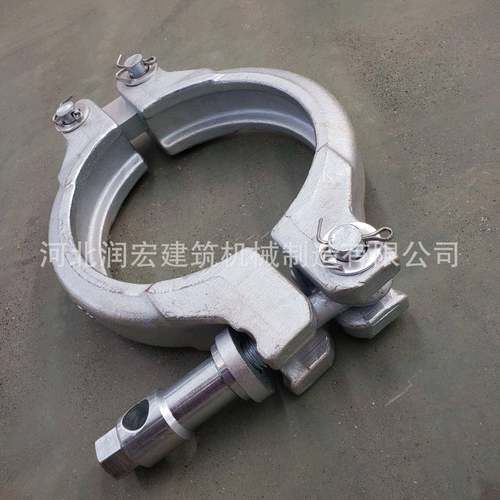 量5大优惠快速管卡3寸4寸5寸DN2泵管无品牌/1配套卡卡子混凝土输