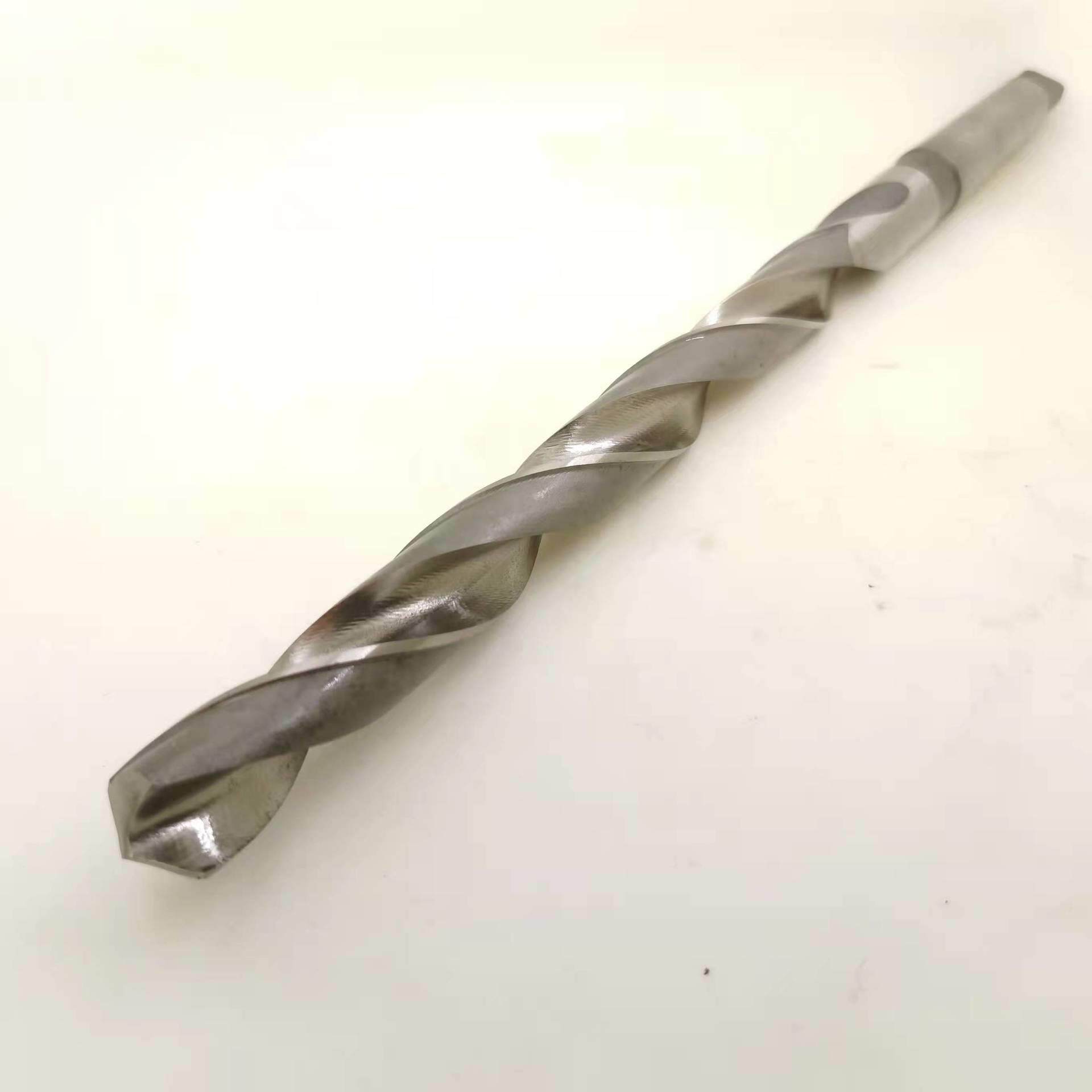 锥柄加麻花钻头特长19.5/20*30/400/5长00-/600/700/8FRI001000M5