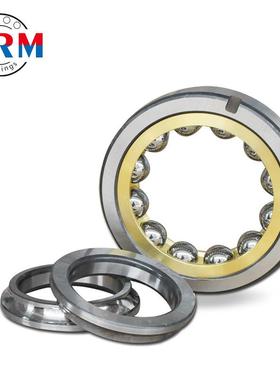 RMJ角接触W球轴承QJ1018QJ1020QJ1022QJ1024QJ1026QTAQ1028轴承