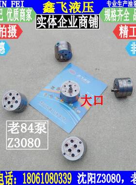 Z308操泵沈阳老840泵中SIG捷床配件80机x56x纵10x6