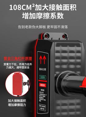 上单杠家用室儿童成门人打孔墙体引体免向上VDI器吊内杆架健身器