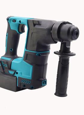 工业T级大电功率无刷电锤多功充ANI电式锂电能M锤混凝土DH171款电