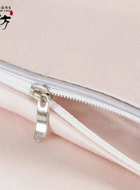 单被套6AIF套0s全棉子母被套被蚕丝套高密纯棉被子内胆密60支高被