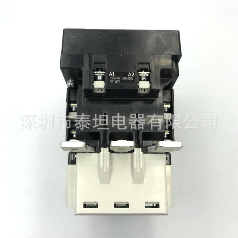 常熟士SC富-N25P交直流接触器AC110V20VFUR380V流交直流两用