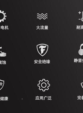 全广东凌霄不锈钢泵自动用增压家自来水智能加压静音WTU离心管道