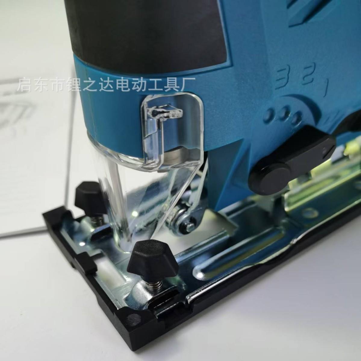 手厂直销锂电曲锯充电式QDB木工家提切割电线锯多功能小型家用电