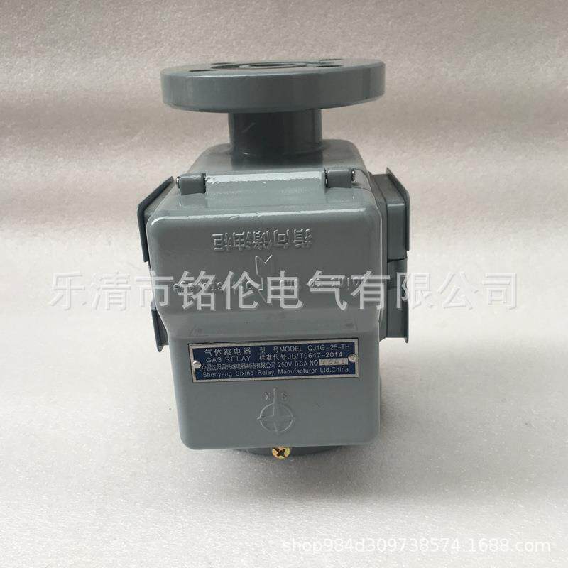 四兴气体继电装器QJ4G-25TH护250V继0.3A瓦斯45678941电器变压器