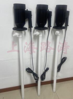 H-EX调2-V+PPHT-HH-7P00耐酸碱工化ZDP抽液泵封闭隔爆速插桶泵油