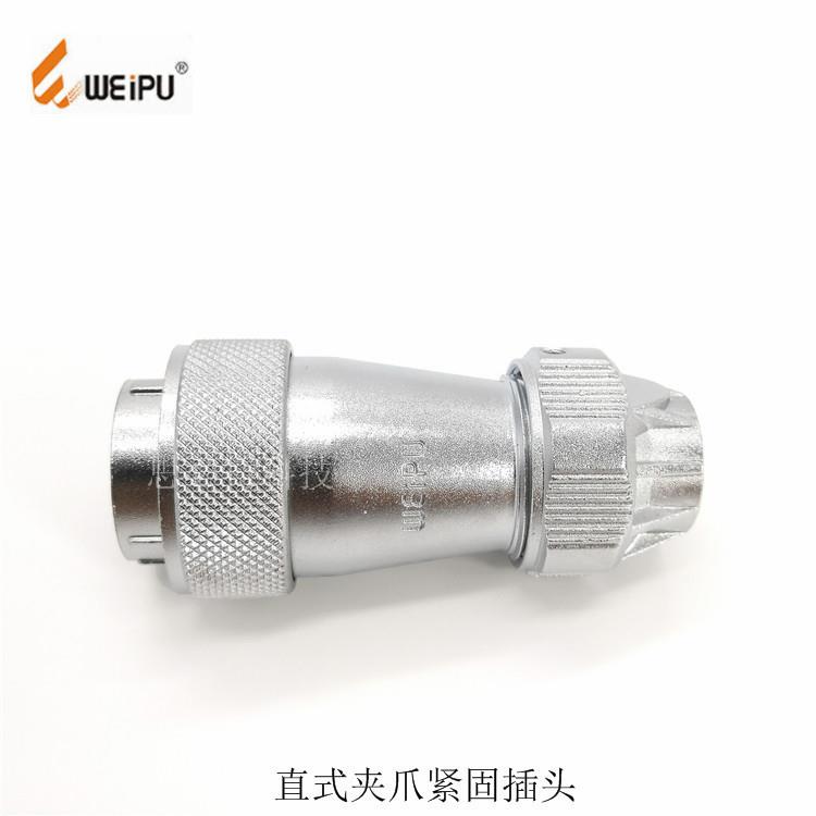 EPUI连接器水F32防航空插头4P9-1FOJP防水航空连接器