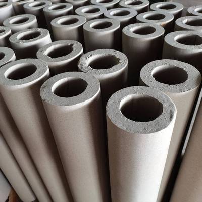 尘滤芯微孔陶无品牌/瓷过滤外径105*内除径100*管长1000mm