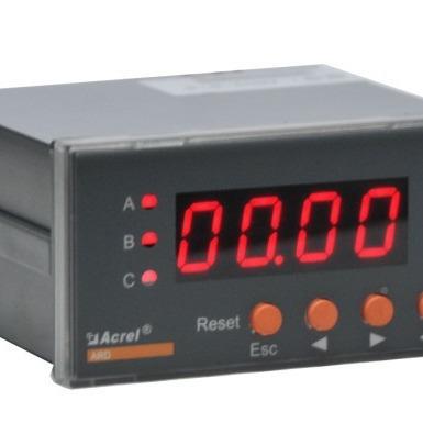 安科瑞A0R3D-30系列电相ARD3动机保护器马达保护三缺相过载堵转空