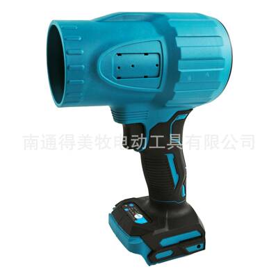 爆1款锂电8/伟20V涵道电机无刷暴力吹风机暴风德奇TIQ牧田美沃脚