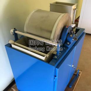 厂家直供XRS 74室实验弱磁选机小型型鼓形湿C0011法电磁滚筒磁选