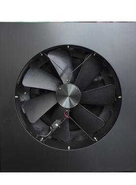 形14方寸扇叶5W太阳0能板角度可调太阳能换气扇SN201602屋顶通风